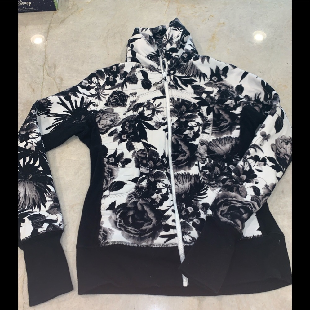 Lulu lemon Zip Up Jacket